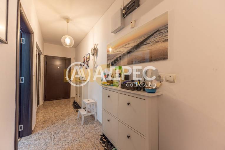 Тристаен апартамент, Варна, Левски, 699644, Снимка 17