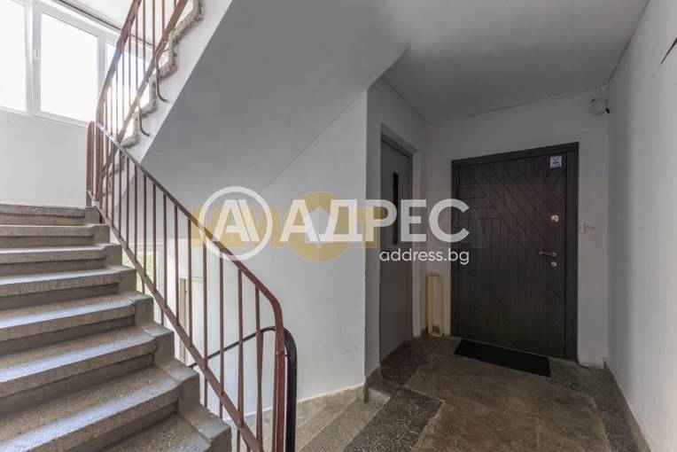 Тристаен апартамент, Варна, Левски, 699644, Снимка 19