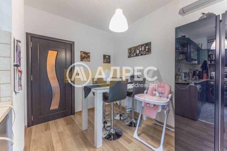 Тристаен апартамент, Варна, Левски, 699644, Снимка 4