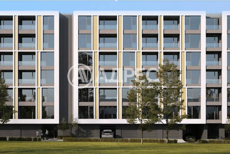 Двустаен апартамент, Варна, Аспарухово, 561645, Снимка 2