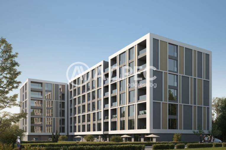 Двустаен апартамент, Варна, Аспарухово, 561645, Снимка 3