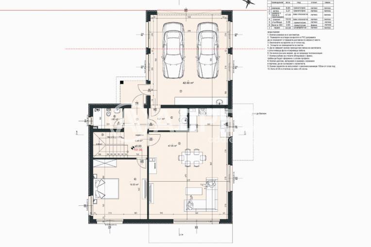Къща/Вила, Генерал Кантарджиево, 647645, Снимка 14