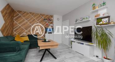 Двустаен апартамент, Бургас, Братя Миладинови, 682645, Снимка 1