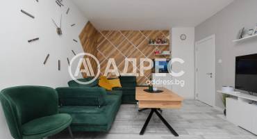 Двустаен апартамент, Бургас, Братя Миладинови, 682645, Снимка 4