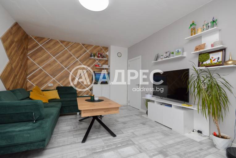 Двустаен апартамент, Бургас, Братя Миладинови, 682645, Снимка 1