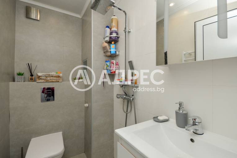 Двустаен апартамент, Бургас, Братя Миладинови, 682645, Снимка 12