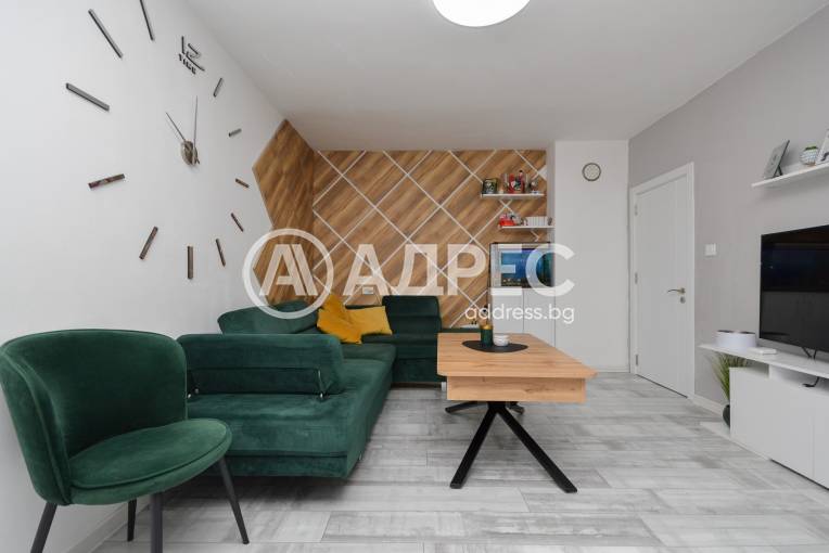 Двустаен апартамент, Бургас, Братя Миладинови, 682645, Снимка 4