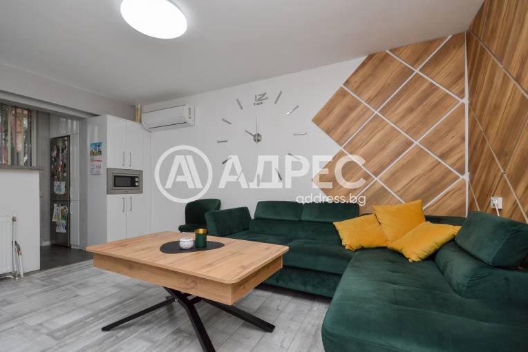 Двустаен апартамент, Бургас, Братя Миладинови, 682645, Снимка 5