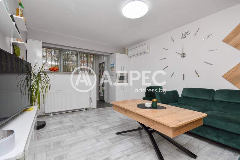 Двустаен апартамент, Бургас, Братя Миладинови, 682645, Снимка 7