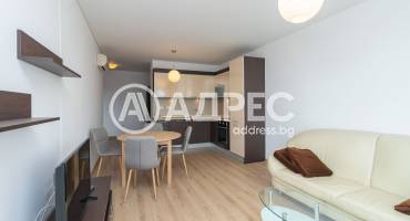 Двустаен апартамент, Варна, к.к. Св.Св. Константин и Елена, 695645, Снимка 2