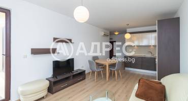 Двустаен апартамент, Варна, к.к. Св.Св. Константин и Елена, 695645, Снимка 8