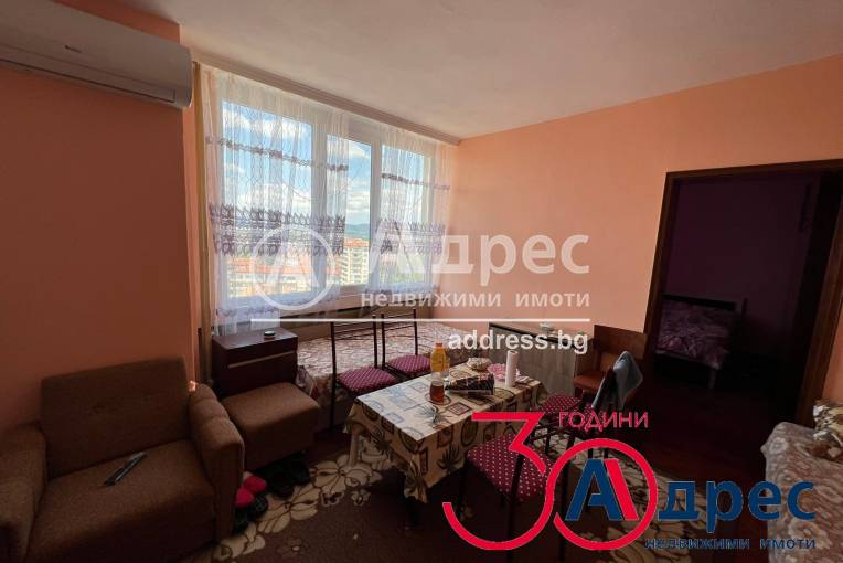 Двустаен апартамент, Севлиево, Широк център, 589646, Снимка 2