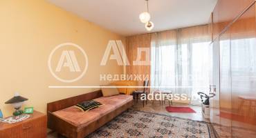 Тристаен апартамент, Варна, Левски, 614646