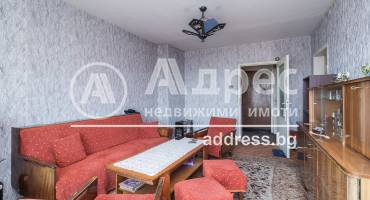 Тристаен апартамент, Варна, Левски, 614646, Снимка 3