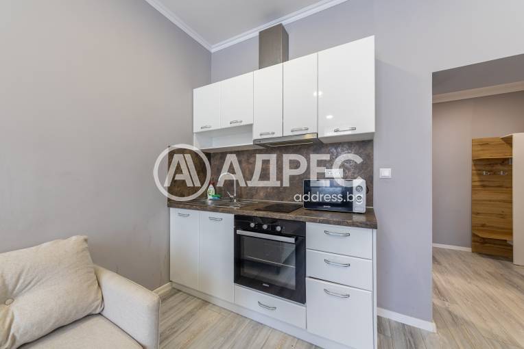 Двустаен апартамент, Варна, Център, 658646, Снимка 4