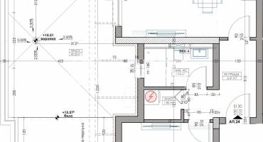 Двустаен апартамент, Варна, Владислав Варненчик, 669646, Снимка 1