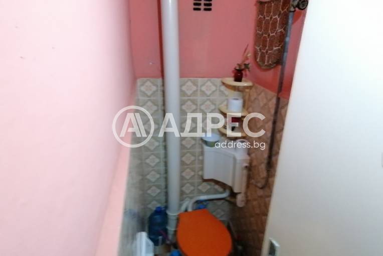 Тристаен апартамент, Шумен, Математическа гимназия, 674646, Снимка 11