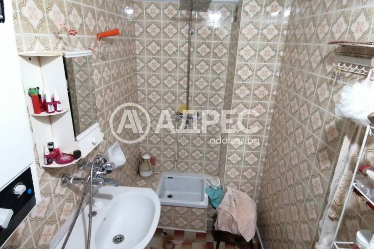 Тристаен апартамент, Шумен, Математическа гимназия, 674646, Снимка 13