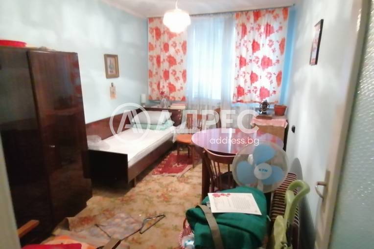 Тристаен апартамент, Шумен, Математическа гимназия, 674646, Снимка 4