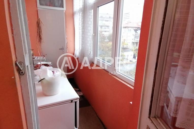 Тристаен апартамент, Шумен, Математическа гимназия, 674646, Снимка 7