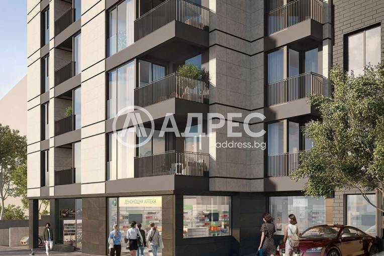 Многостаен апартамент, София, Редута, 677646, Снимка 5