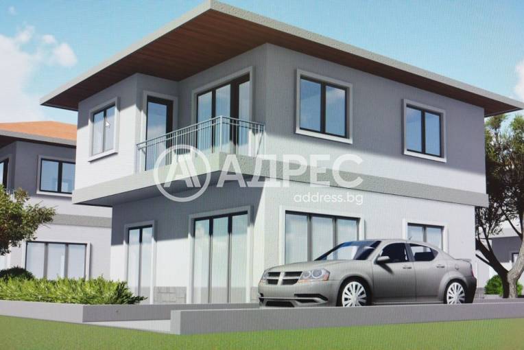 Къща/Вила, Варна, в.з Ментешето, 681646, Снимка 1