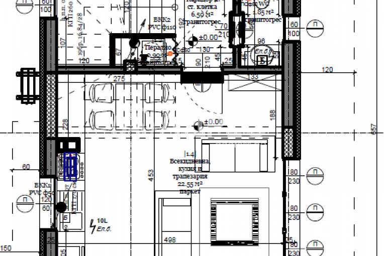 Къща/Вила, Варна, в.з Ментешето, 681646, Снимка 2