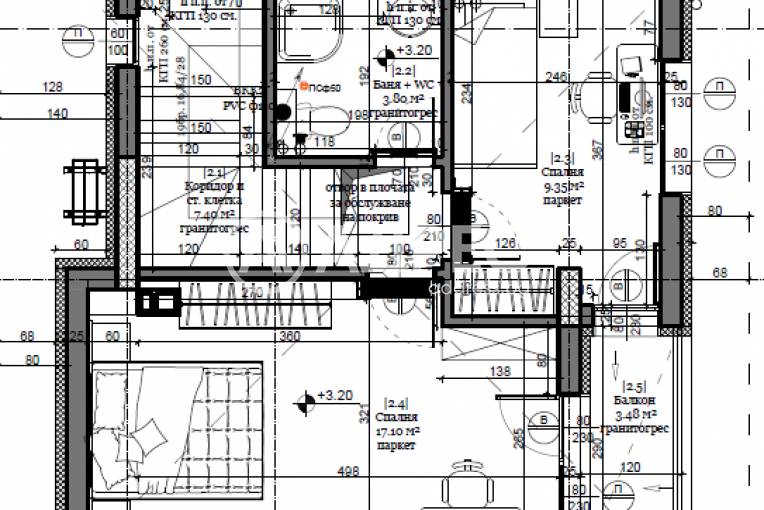 Къща/Вила, Варна, в.з Ментешето, 681646, Снимка 3