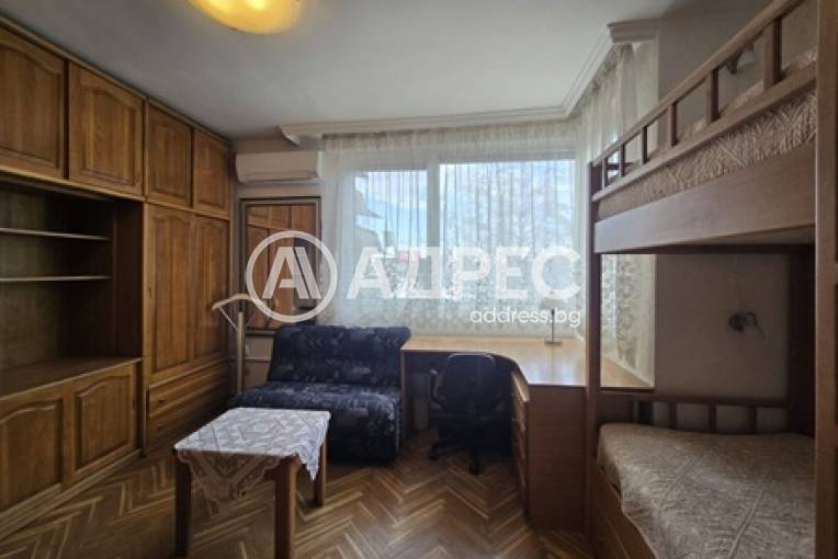 Тристаен апартамент, Пловдив, Стария град, 684646, Снимка 6