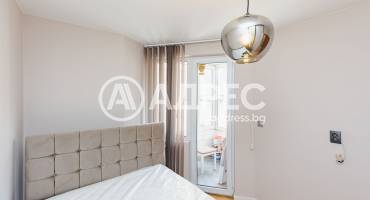 Тристаен апартамент, Варна, Чаталджа, 691646, Снимка 17