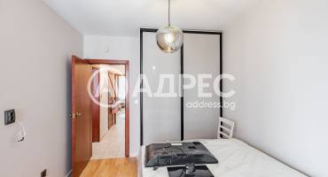 Тристаен апартамент, Варна, Чаталджа, 691646, Снимка 18