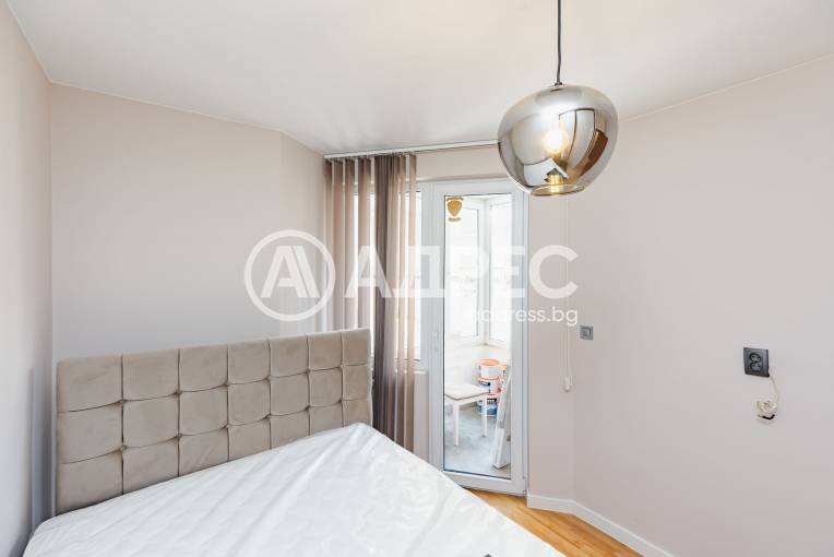 Тристаен апартамент, Варна, Чаталджа, 691646, Снимка 17