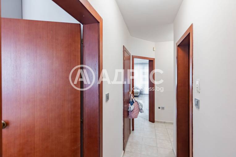 Тристаен апартамент, Варна, Чаталджа, 691646, Снимка 21