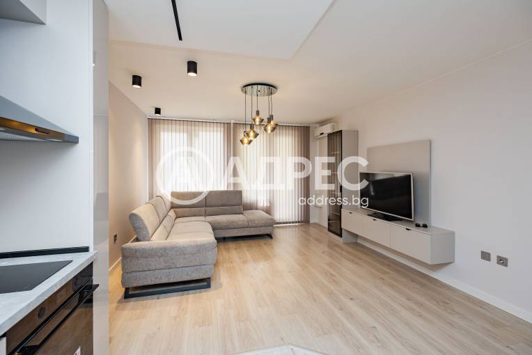 Тристаен апартамент, Варна, Чаталджа, 691646, Снимка 6