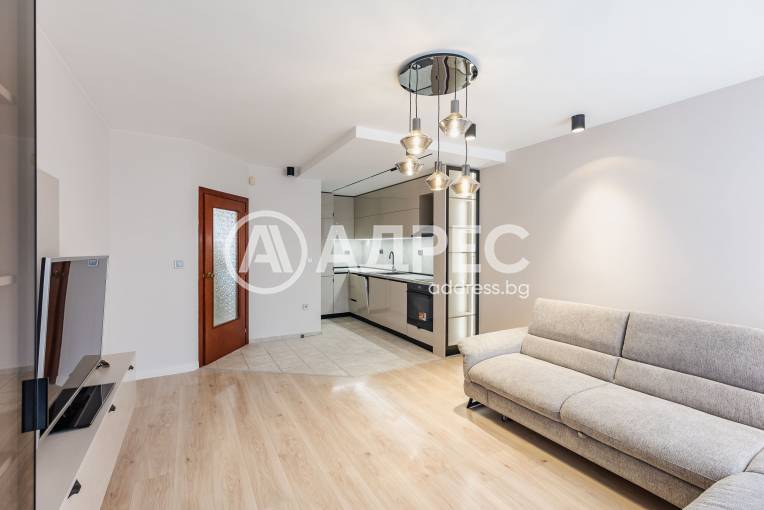 Тристаен апартамент, Варна, Чаталджа, 691646, Снимка 7