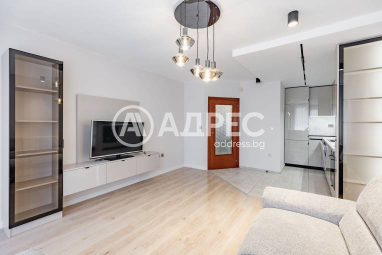 Тристаен апартамент, Варна, Чаталджа, 691646, Снимка 8