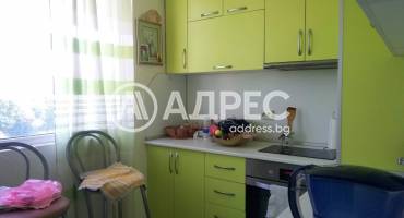 Двустаен апартамент, Ямбол, Златен рог, 517647, Снимка 1