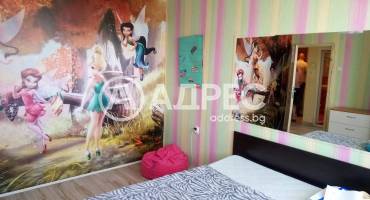 Двустаен апартамент, Ямбол, Златен рог, 517647, Снимка 6