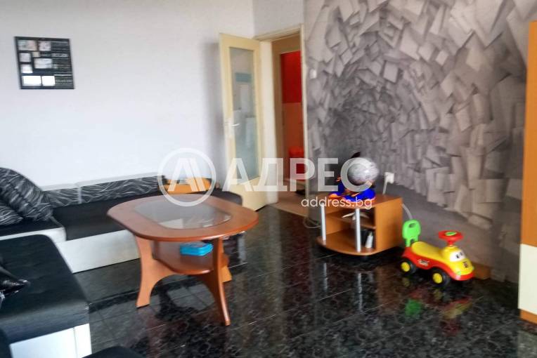 Двустаен апартамент, Ямбол, Златен рог, 517647, Снимка 4