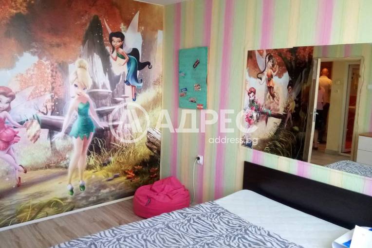 Двустаен апартамент, Ямбол, Златен рог, 517647, Снимка 6