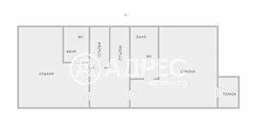 Къща/Вила, Варна, Владислав Варненчик, 666647, Снимка 3