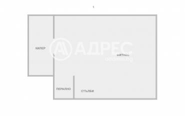Къща/Вила, Варна, Владислав Варненчик, 666647, Снимка 1