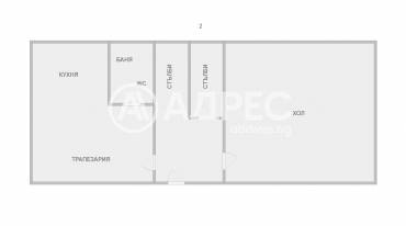 Къща/Вила, Варна, Владислав Варненчик, 666647, Снимка 2