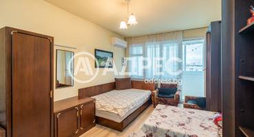 Двустаен апартамент, Варна, Общината, 673647, Снимка 1