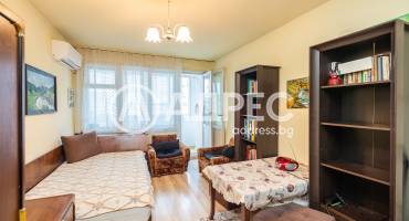 Двустаен апартамент, Варна, Общината, 673647, Снимка 6