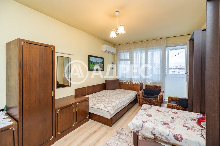 Двустаен апартамент, Варна, Общината, 673647, Снимка 5