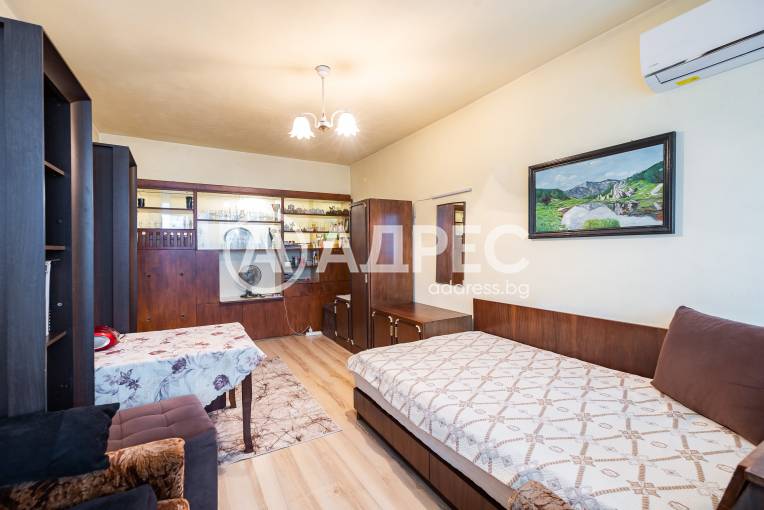 Двустаен апартамент, Варна, Общината, 673647, Снимка 7