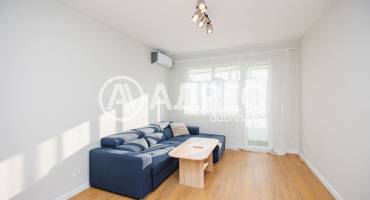 Тристаен апартамент, Варна, Възраждане 2, 678647