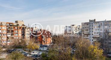 Тристаен апартамент, Варна, Възраждане 2, 678647, Снимка 9