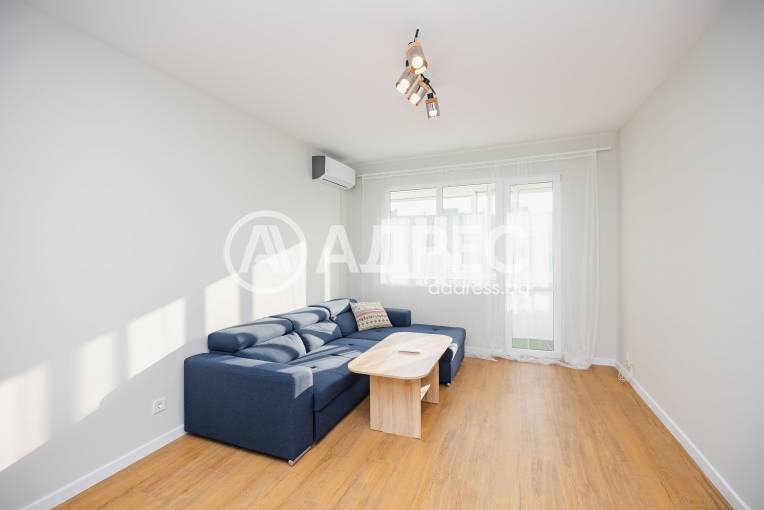 Тристаен апартамент, Варна, Възраждане 2, 678647, Снимка 1